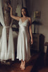 NK Imode Anya Beautiful Bust-support Long Silk Gown
